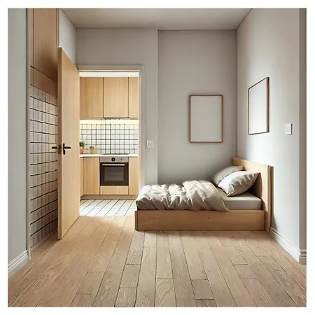 Stratuzza Appartement Palerme